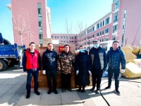 同“甘”共苦渡难关！甘肃烟草工商企业全力以赴开展抗震救灾