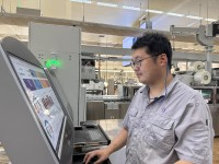 刘晓东：用专注书写从“工”到“匠”的进阶史