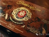 富恩特推出50周年纪念版唐·卡洛斯雪茄礼盒
